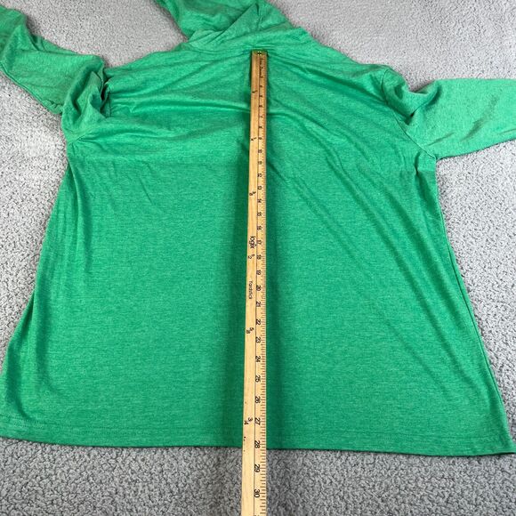 Assholes*s Live Forever Hoodie Sweatshirt Mens XXL Lightweight Pullover Sweater - Picture 8 of 9